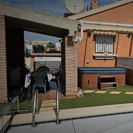 Villa Preciosa Piscina Climatizada Mazarrón Exterior foto
