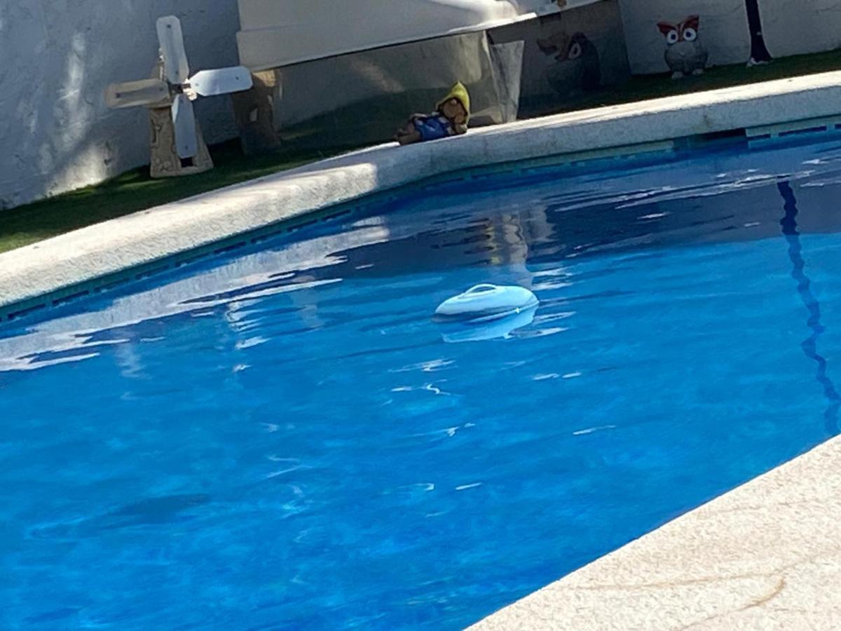 Villa Preciosa Piscina Climatizada Mazarrón Exterior foto