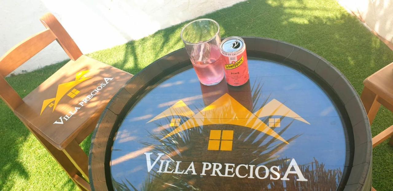 Villa Preciosa Piscina Climatizada Mazarrón Exterior foto
