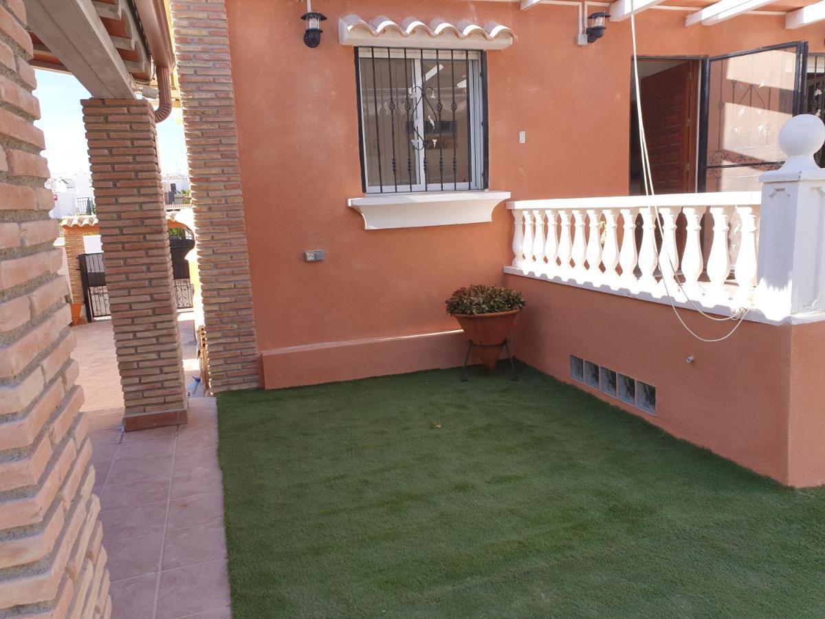 Villa Preciosa Piscina Climatizada Mazarrón Exterior foto