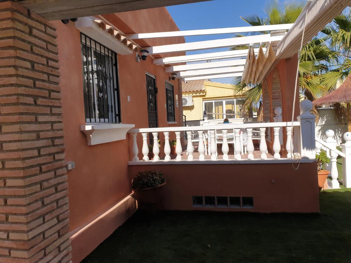 Villa Preciosa Piscina Climatizada Mazarrón Exterior foto